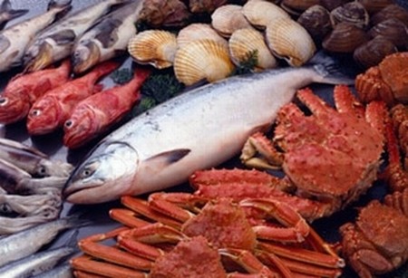 Cảnh giác với những độc tố trong hải sản