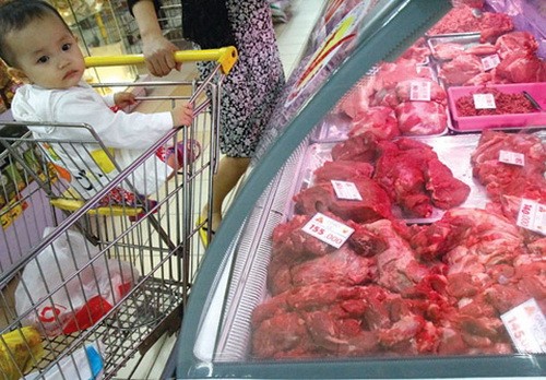 Bò Úc thượng hạng rẻ hơn cả gà công nghiệp?