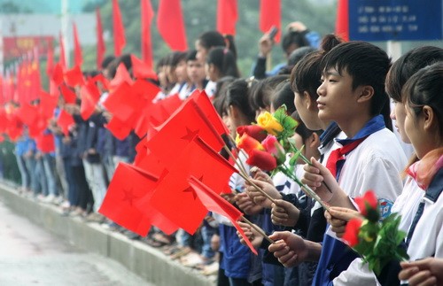 Liên hoan Thanh niên Việt - Trung: Ấn tượng tình hữu nghị