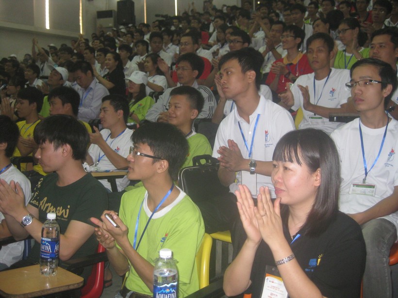 Hội thi Olympic Tin học Sinh viên Việt Nam lần thứ 22
