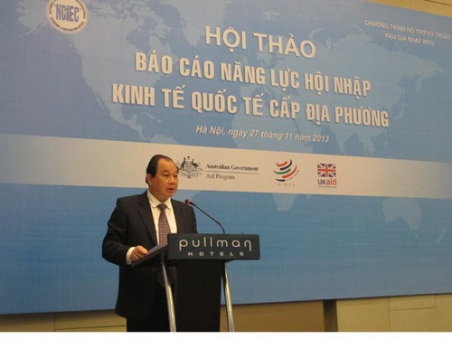 TP HCM dẫn đầu về hội nhập kinh tế quốc tế