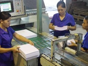 Trên 43 tỷ đồng nâng cao chất lượng đào tạo nghề sản xuất bột giấy