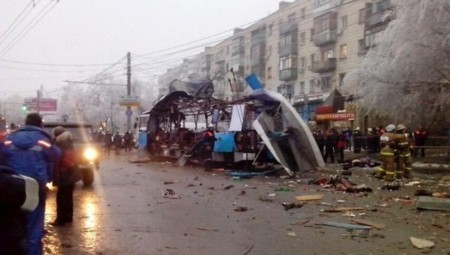 Nga: Lại đánh bom tại Volgograd, 15 người chết