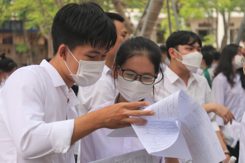 Tỷ lệ học sinh đậu tốt nghiệp THPT năm 2022 ở Hà Tĩnh là 99,51%.