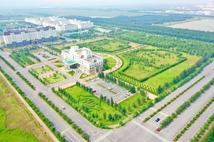 Năm 2023, Formosa giảm nhập nguyên liệu nên tổng thu ngân sách ở Hà Tĩnh không đạt chỉ tiêu đề ra.