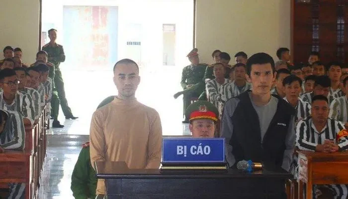 Phan Công Thành đã rủ Nguyễn Đắc Hoàng tại phiên xét xử.