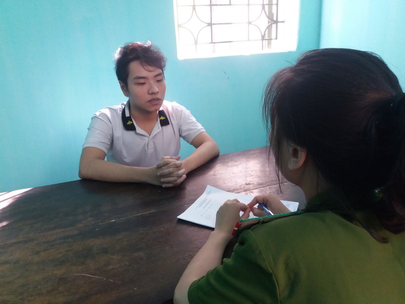 Nam Định: Khởi tố nam sinh viên viên cướp tài sản thiếu nữ