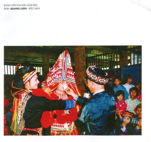 Triển lãm Ngày hội Gia đình Việt Nam năm 2019 sẽ giới thiệu lễ cưới độc đáo của dân tộc thiểu số.