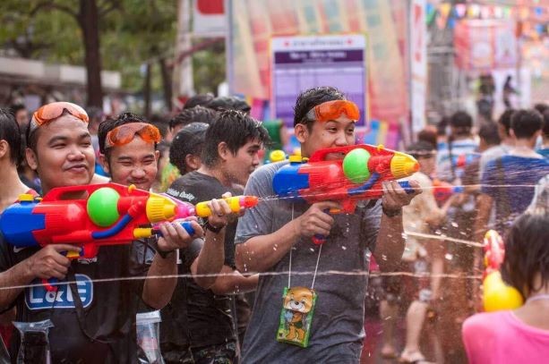  Lễ hội té nước lớn nhất Việt Nam tiêu chuẩn quốc tế sẽ diễn ra tại Đà Nẵng