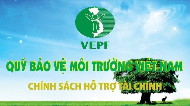 Năm 2018 Quỹ Bảo vệ môi trường Việt Nam đã cho 294 dự án vay hơn 2.500 tỷ đồng