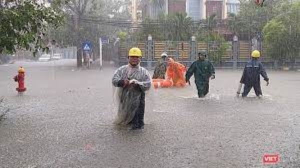 Thừa Thiên Huế đến Ninh Thuận, khu vực Tây Nguyên cảnh báo mưa rất to (Ảnh minh họa)