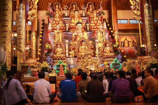 Vụ việc tại chùa Ba Vàng: Ngăn chặn lợi dụng tôn giáo, tín ngưỡng truyền bá mê tín dị đoan