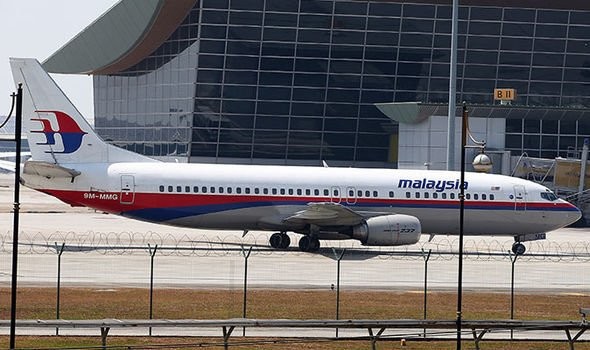 Phát hiện manh mối vị trí máy bay MH370?