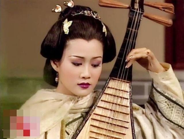 Nhan sắc của nàng kỹ nữ đẹp nhất Trung Hoa khiến hai vị Hoàng đế mất cả giang sơn