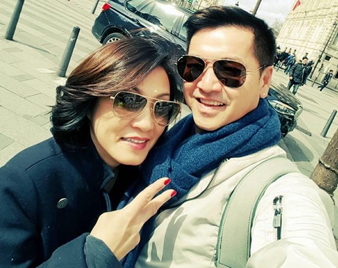 Hồng Đào và Quang Minh ly hôn sau hơn 20 năm gắn bó?