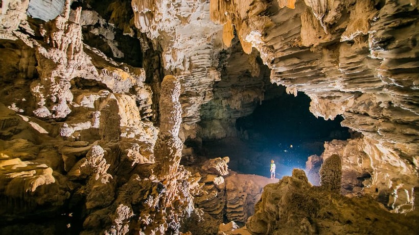 CNN: top 7 hang động đẹp nhất Việt Nam