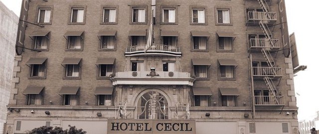 Khách sạn Cecil.