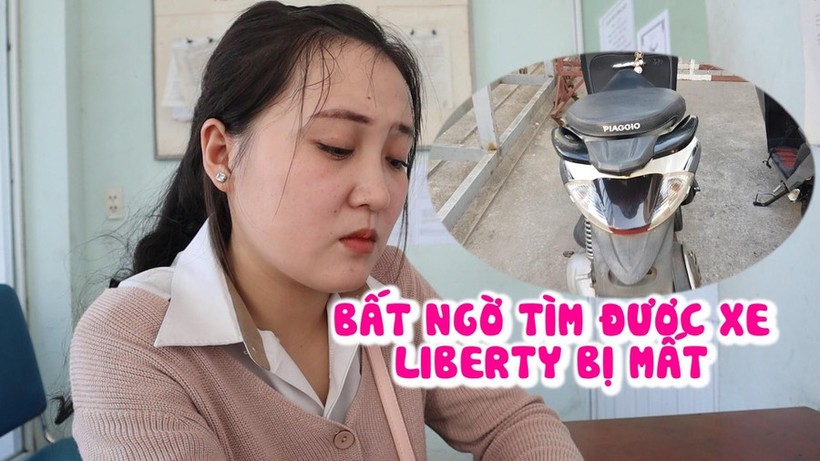 Hành trình kỳ lạ của chiếc Liberty bị tên trộm “bỏ quên” bên đường phố Sài Gòn