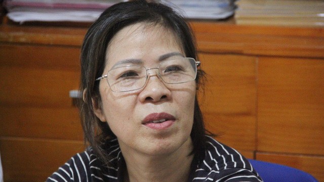 Bà Nguyễn Bích Quy là người đầu tiên bị khởi tố liên quan đến vụ bé trai học trường Gateway tử vong. Ảnh: Xuân Trường.