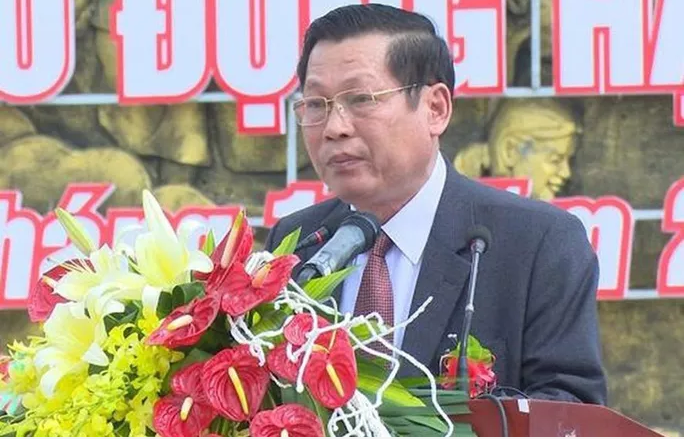 Ông Nguyễn Bốn, Chủ tịch UBND tỉnh Đắk Nông - Ảnh: Báo Thanh tra.