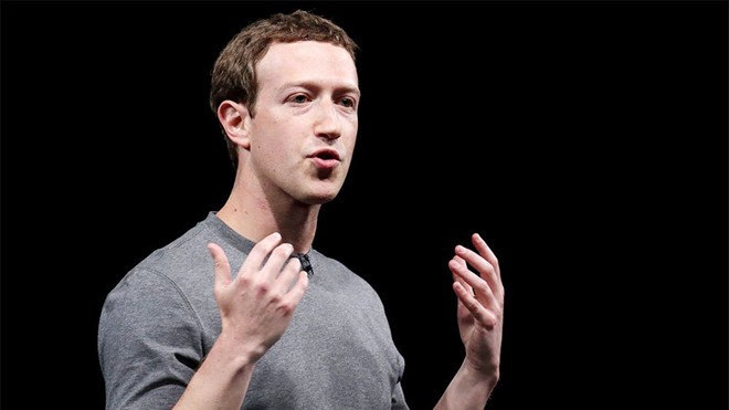 Mark Zuckerberg sẽ không còn có thể "một tay che cả bầu trời" tại Facebook với sự ra đời của Hội đồng Giám sát. Ảnh: SHUTTERS.