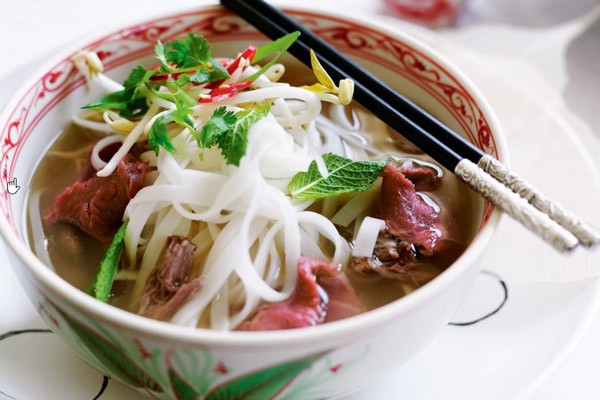 Món ăn của Việt Nam được CNN xếp hạng 9.