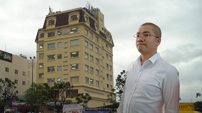 Nguyễn Thái Luyện bị khởi tố. Ảnh: CTV.