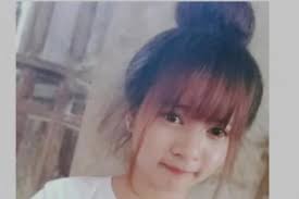 Nữ sinh 13 tuổi Nguyễn Thị Tuyền.