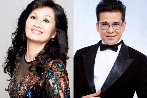 Thanh Bạch - Xuân Hương và cuộc hôn nhân ồn ào nhất nhì showbiz Việt trong thời gian gần đây.