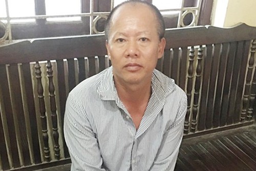 Đối tượng Nguyễn Văn Đông