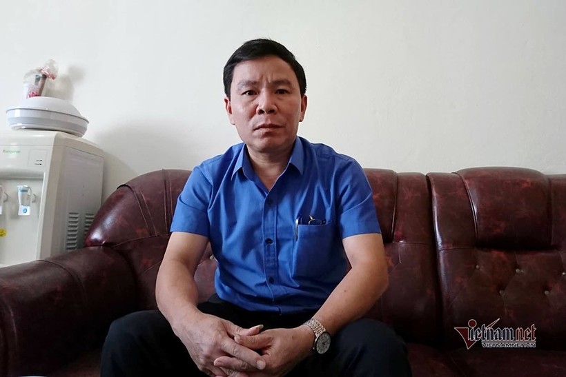 Chủ tịch UBND xã Hưng Đông Trần Anh Tấn cho biết, địa phương có 1 người sang Anh lao động trùng thời điểm phát hiện 39 thi thể trong thùng container.