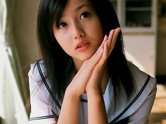 Sawajiri Erika nổi tiếng sau khi đóng "Một lít nước mắt".