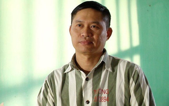 Với tội ác đã gây ra, Nguyễn Mạnh Tường đã phải trả giá bằng những tháng ngày trong trại giam.