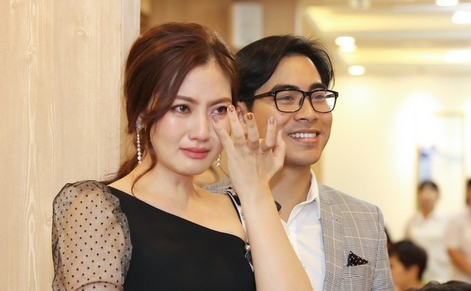 Ngọc Lan và Thanh Bình đã ly hôn.     