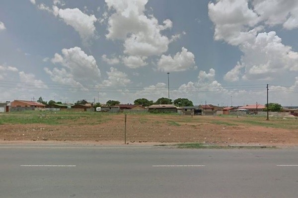 Vùng Ackerville, Nam Phi.