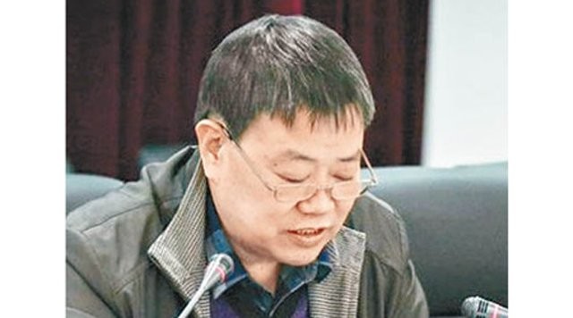 Ông Chen Yuhui từng là thư ký Ủy ban công tác khu Trại Thượng, quận Tân Hải.