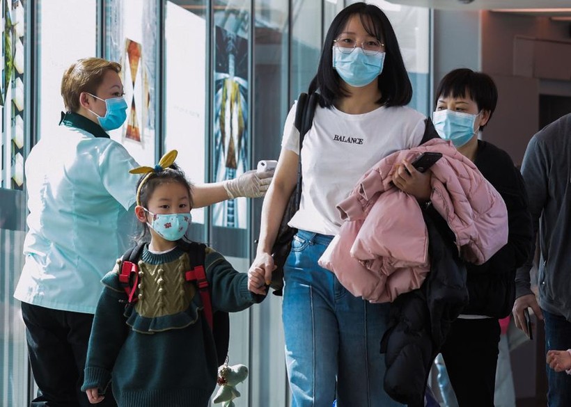 Giới chức Trung Quốc đưa ra các biện pháp ứng phó với virus corona