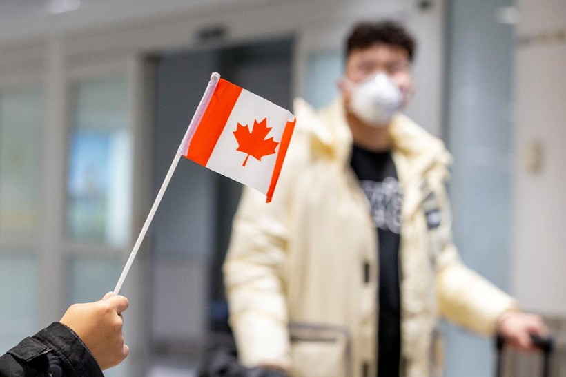 Canada tuyên bố sẽ đưa 300 công dân của mình tại Vũ Hán về nhà