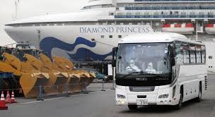 Canada thông báo đón công dân trên tàu du lịch Diamond Princess trở về