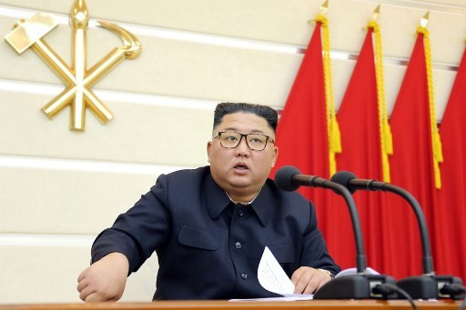 Nhà lãnh đạo Triều Tiên Kim Jong-un cảnh báo về hậu quả của Covid-19