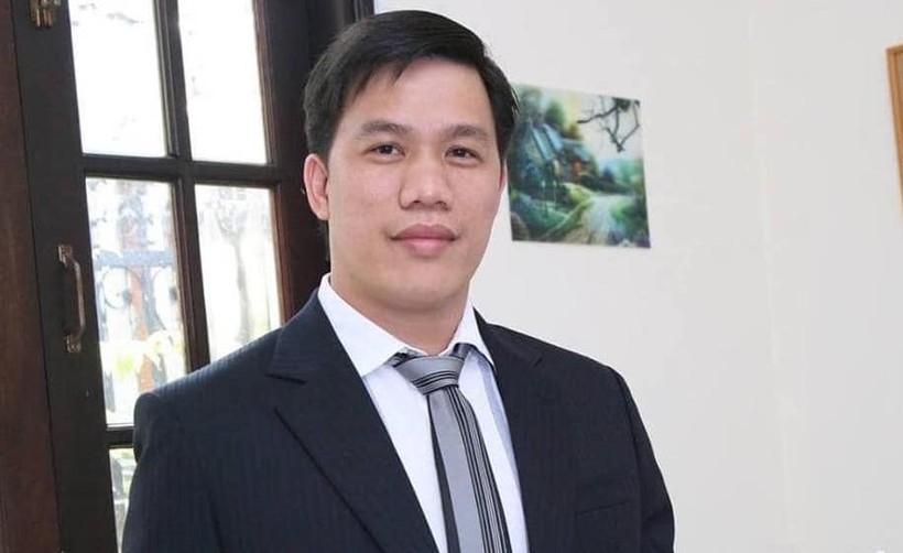 Ông Trần Văn Dương - Giám đốc điều hành hệ thống trung tâm ATC.