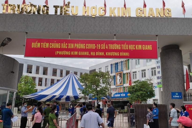 Đã có 73 học sinh Hà Nội nhập viện sau chuyến dã ngoại