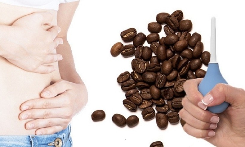 Vỡ trực tràng do thụt cà phê thải độc qua hậu môn