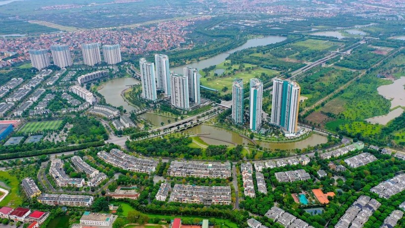 Việt Nam phấn đấu có thêm 5-10 đô thị xanh, thông minh tiêu chuẩn quốc tế