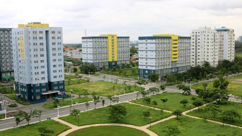 Thách thức trong xây dựng đô thị đại học ở Việt Nam