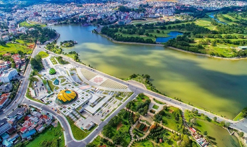 Siêu dự án rộng 46 ha ở Lâm Đồng lùi tiến độ