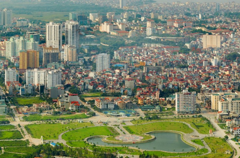 Xu hướng phát triển đô thị thông minh bền vững tại Việt Nam