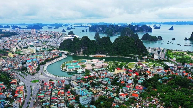 Đến năm 2030, Quảng Ninh sẽ là thành phố trực thuộc Trung ương