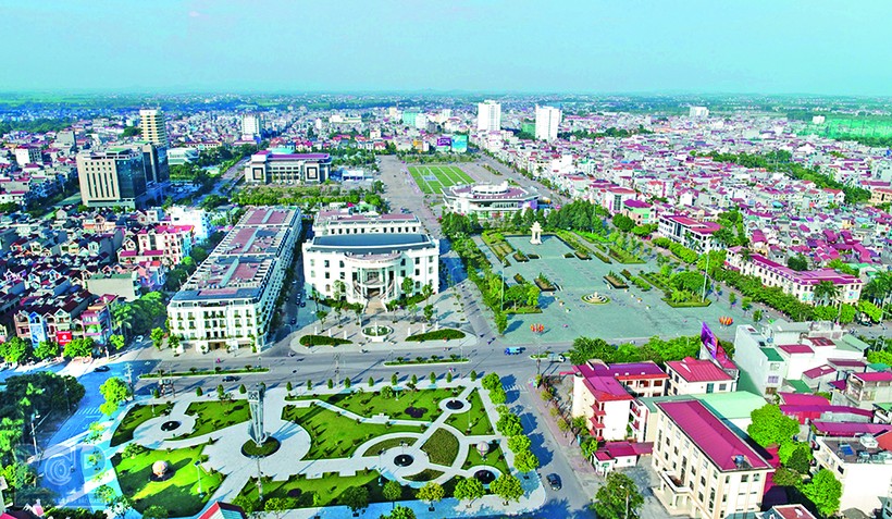 Bắc Giang phê duyệt quy hoạch nhiều đô thị mới