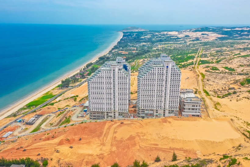 Bình Thuận công khai 33 dự án bất động sản chưa được mở bán